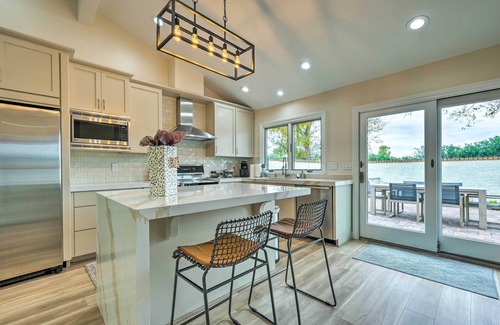 South Scottsdale House | Luxury Scottsdale Vacation Rental w/Patio!