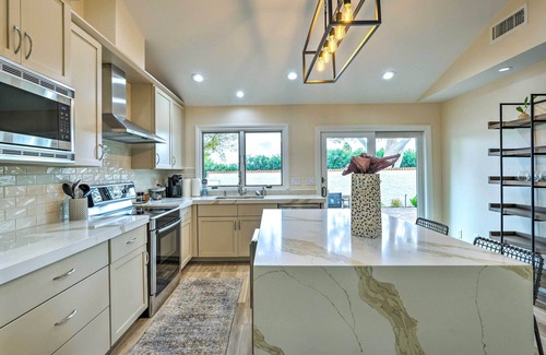South Scottsdale House | Luxury Scottsdale Vacation Rental w/Patio!