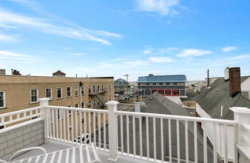 Sea Bright House | Luxury Sea Bright Home, Ocean Views, 6 Sun Decks!