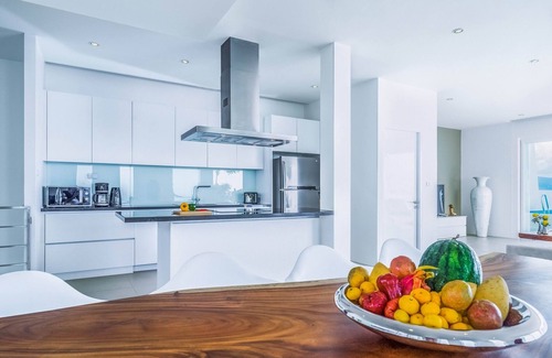 Plai Laem Villa | Luxury Sea View Pool Villa H @ uniQUe Residences - 4 bedrooms