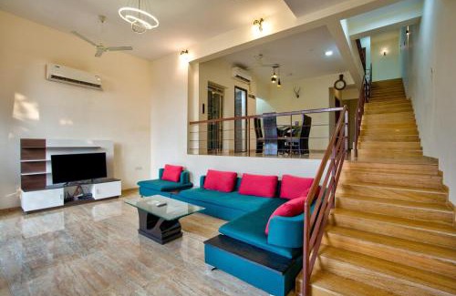 Betim Villa | Luxury Sea View 4BHK Villa with Private Pool