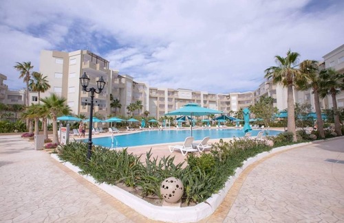 Monastir Apartment | Luxury sea view apartment