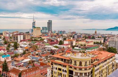 Batumi Apartment | Luxury Sea View Apartment Batumi