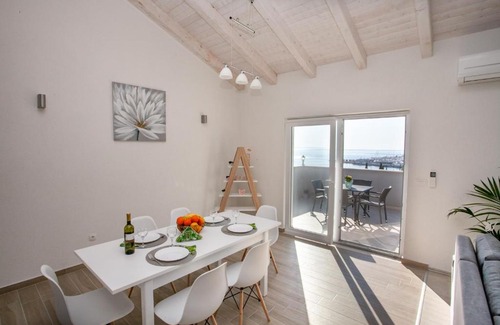 Jesenice Apartment | Luxury Sea View Apartment