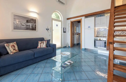 Cefalu House | Luxury sea View, With Infinity Pool in Sicily