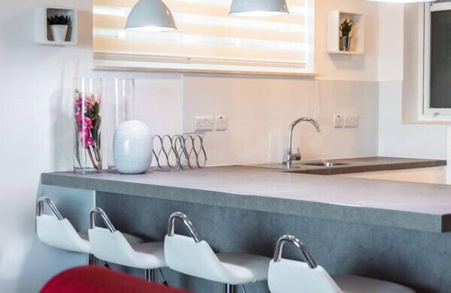 Sliema Apartment | Luxury Seafront 3beds Flat + Pool