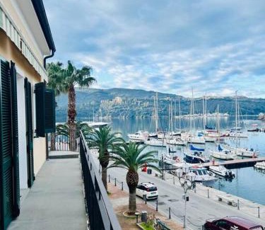Porto Azzurro Apartment | Luxury Seafront Penthouse