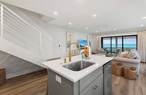 Boca Grande House | Luxury Seagrape 01, 3-bedroom, 3-bathroom townhome in Boca Grande with stunning Gulf views.