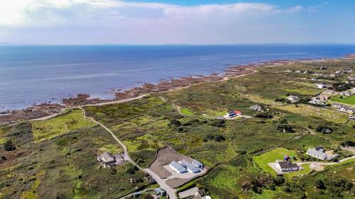 Inverin House | Luxury Seaside Connemara Retreat