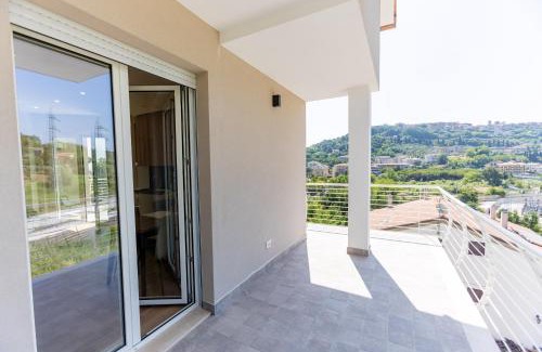 San Vito Chietino Apartment | Luxury Seaside Escape - Coralia