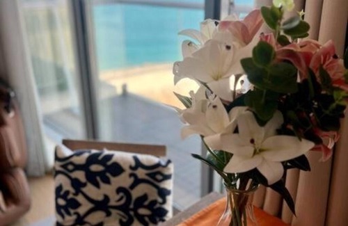Ras Al Khaimah Apartment | Luxury Seaview Studio Apartment - RAK Al Marjan Island