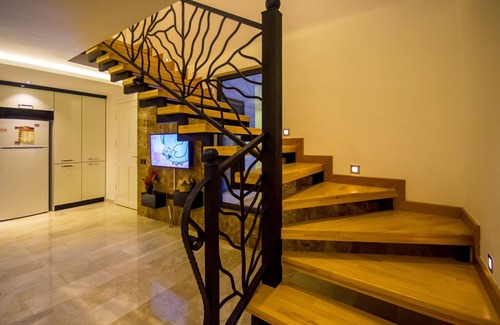 Uzumlu Villa | Luxury Secluded 2 Bedroom Villa with Heated Pool in Uzumlu Village, nr. Kalkan