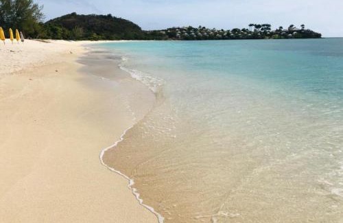 Jolly Harbour Villa | Luxury secluded villa with private pool sleeps six