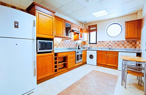 Seef Apartment | Luxury Seef 3Beedroom Apartment