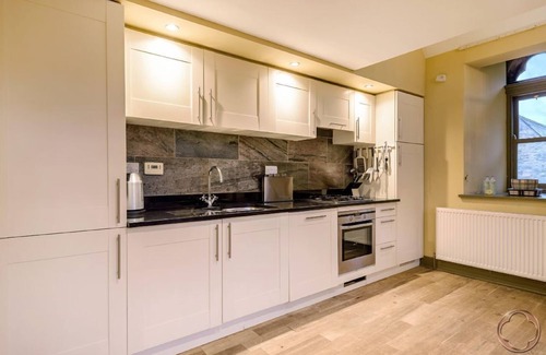 Fort Augustus Apartment | Luxury Self Catering Apartment with Swimming Pool in the Grounds of a Monastery on Loch Ness