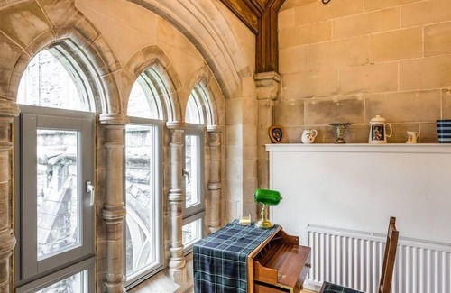 Fort Augustus Apartment | Luxury Self Catering Apartment with Swimming Pool in the Grounds of a Monastery on Loch Ness