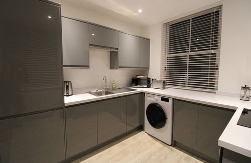 Basingstoke Apartment | Luxury serviced apartments 1 bed in town centre