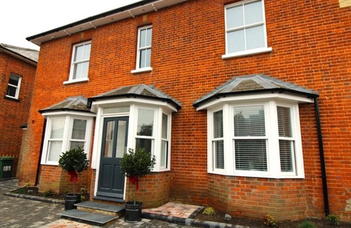 Basingstoke Apartment | Luxury serviced apartments 1 bed in town centre