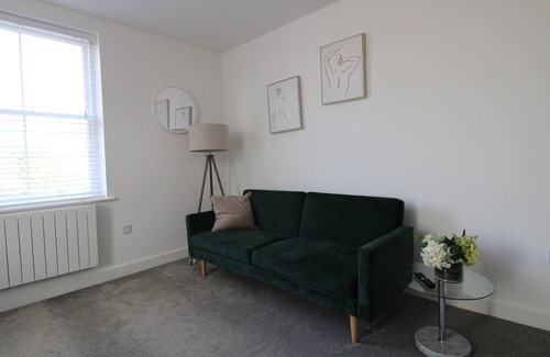 Basingstoke Apartment | Luxury serviced apartments 1 bed in town centre