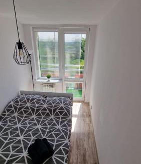 Radom Apartment | LUXURY SILVER APARTMENT by Marta