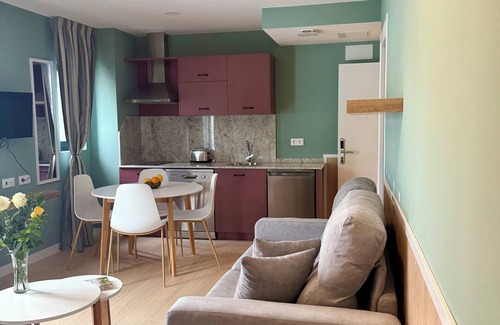 O Milladoiro Hotel | Luxury Singular Blue