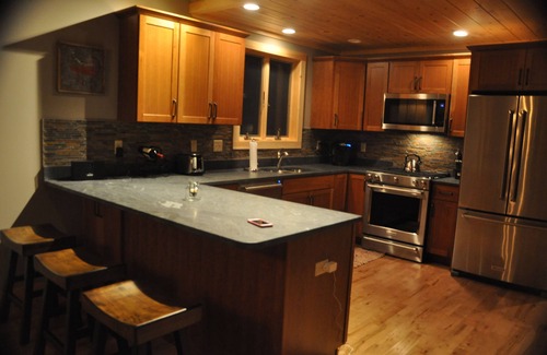 Sunday River Area House | Luxury Ski Chalet only 4 miles away from Sunday River, Sleeps 10