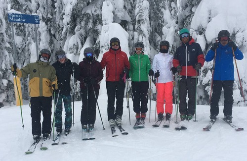 Silver Star Mountain House | LUXURY Ski IN/OUT from Arnica Lodge at SilverStar