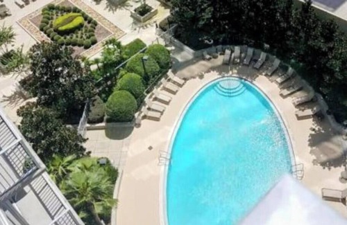 Downtown Orlando Condo | Luxury Skyrise Penthouse