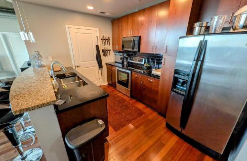 Downtown Orlando Apartment | Luxury Skyrise Penthouse