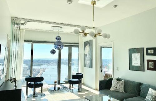Kallio Apartment | Luxury Skyscraper Apartment with Amazing view over Helsinki