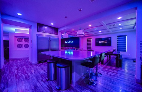 Enterprise House | Luxury Smart Home in Las Vegas