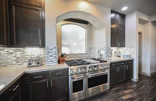Enterprise House | Luxury Smart Home in Las Vegas