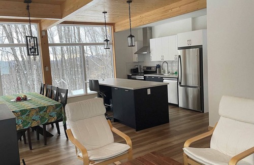 La Minerve Ski Chalet | Luxury, Spa & Game Room | Le Havre du Voyageur