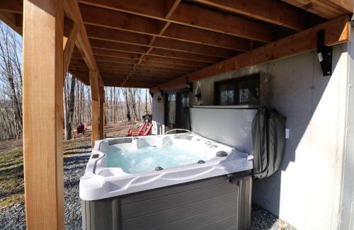 La Minerve Ski Chalet | Luxury Spa & Game Room - Le Havre du Voyageur