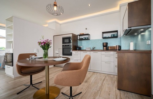 Muritz Apartment | Luxury spa penthouse Schlossoase