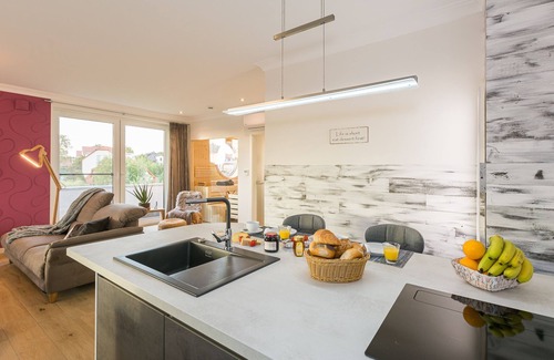 Muritz Apartment | Luxury Spa Penthouse Sundowner - Luxury SPA Penthouse Sundowner