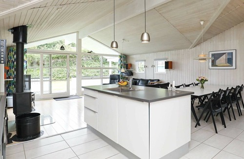 Spodsbjerg House | Luxury Spa Retreat in Spodsbjerg - By Traum Ferienwohnungen