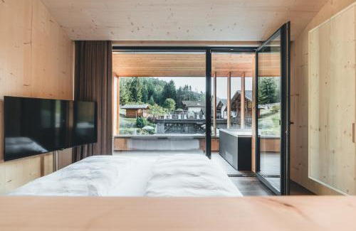 Castelrotto Cabin | Luxury Spa Suite