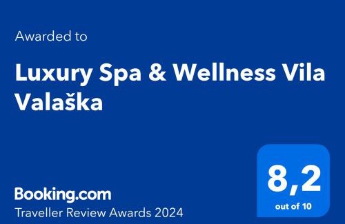 Luhacovice Hotel | Luxury Spa & Wellness Vila Valaška