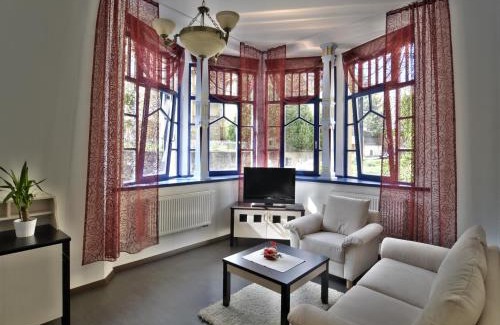 Luhacovice Hotel | Luxury Spa & Wellness Vila Valaška