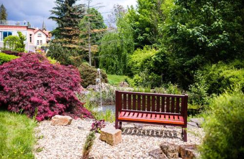 Luhacovice Hotel | Luxury Spa & Wellness Vila Valaška