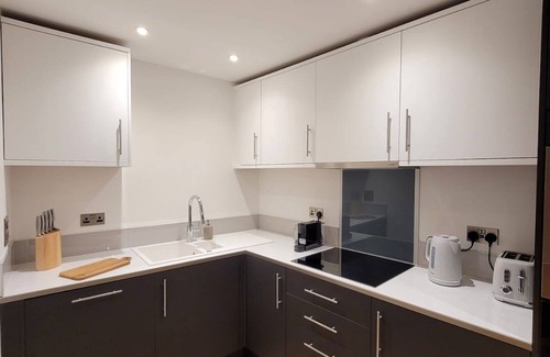 Wainscot Apartment | Luxury Spacious 1 Bed Flat In Rochester Strood In Central Location