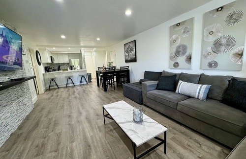 Wesley Chapel Condo | Luxury – Spacious 3BR Ground-Floor Condo w/Golf Views, Private Patio, PGA Golf & Tennis Community