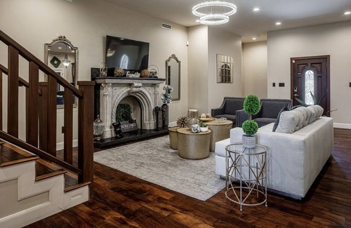 Eagle Pass House | Luxury Spacious Stay