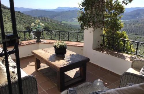 Alcala la Real House | Luxury Spanish Country House close to Granada & Sierra Nevada