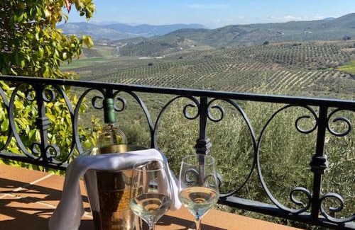 Alcala la Real House | Luxury Spanish Country House close to Granada & Sierra Nevada