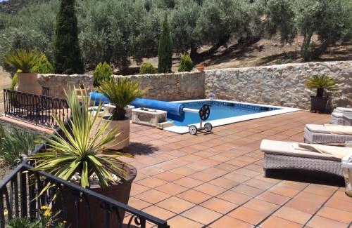 Alcala la Real House | Luxury Spanish Country House close to Granada & Sierra Nevada