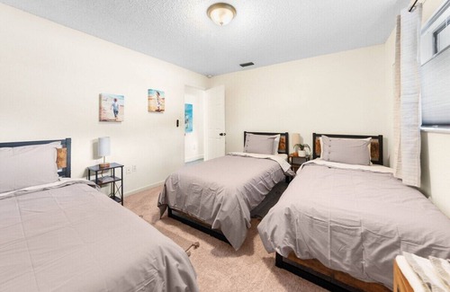 Spring Hill House | Luxury Spring Hill, FL Pool Home with 2 King Beds Dog Friendly