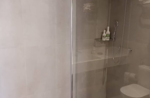 Itaim Bibi Hotel | Luxury studio in a hotel with a pool in Itaim Bibi