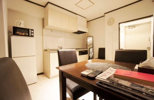 Sumida Apartment | Luxury Stay Apartment AsakusaTokyo Skytree - Woody Sanheim Room 201/Sumida-ku Tokyo